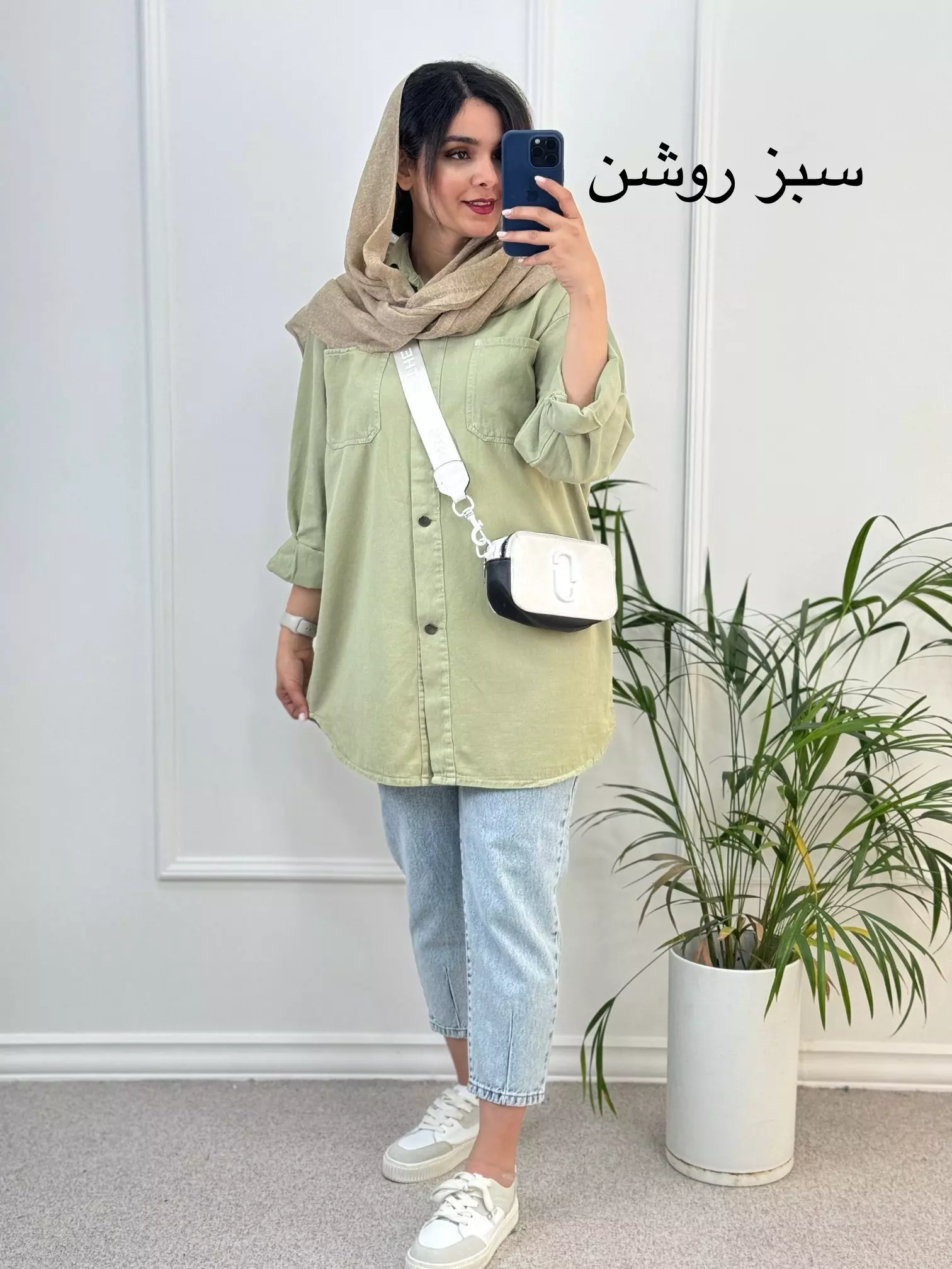 مانتو کتان زارا بلند 412